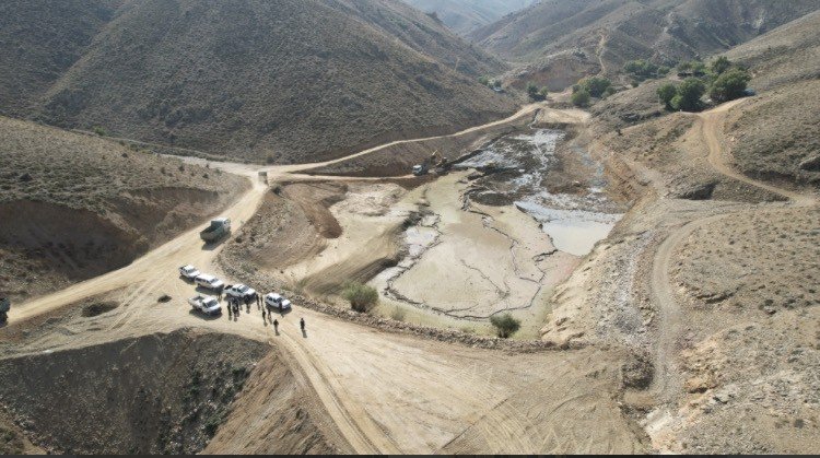 Manisa’da 2022 yılında 118 gölet yenilendi