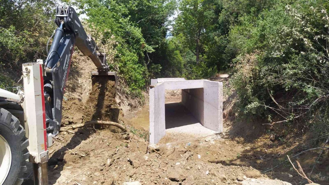 MASKİ, 2022’de dere yataklarının güvenliği için çalıştı