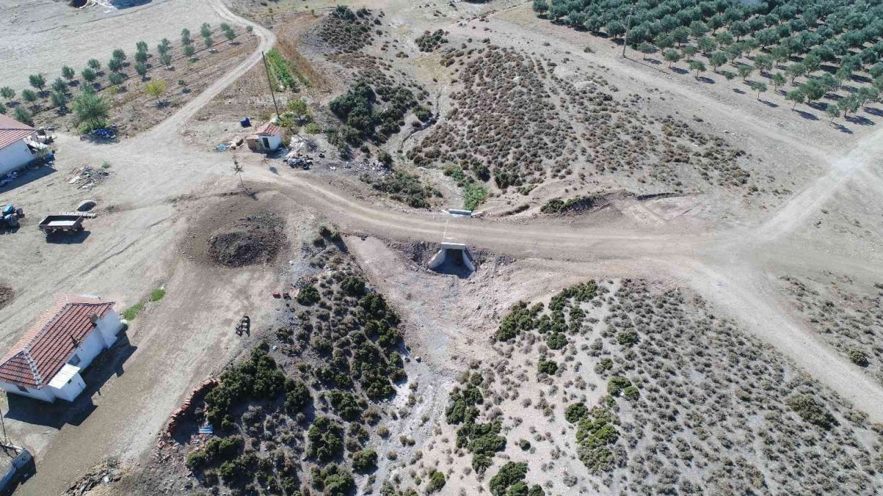 MASKİ, 2022’de dere yataklarının güvenliği için çalıştı