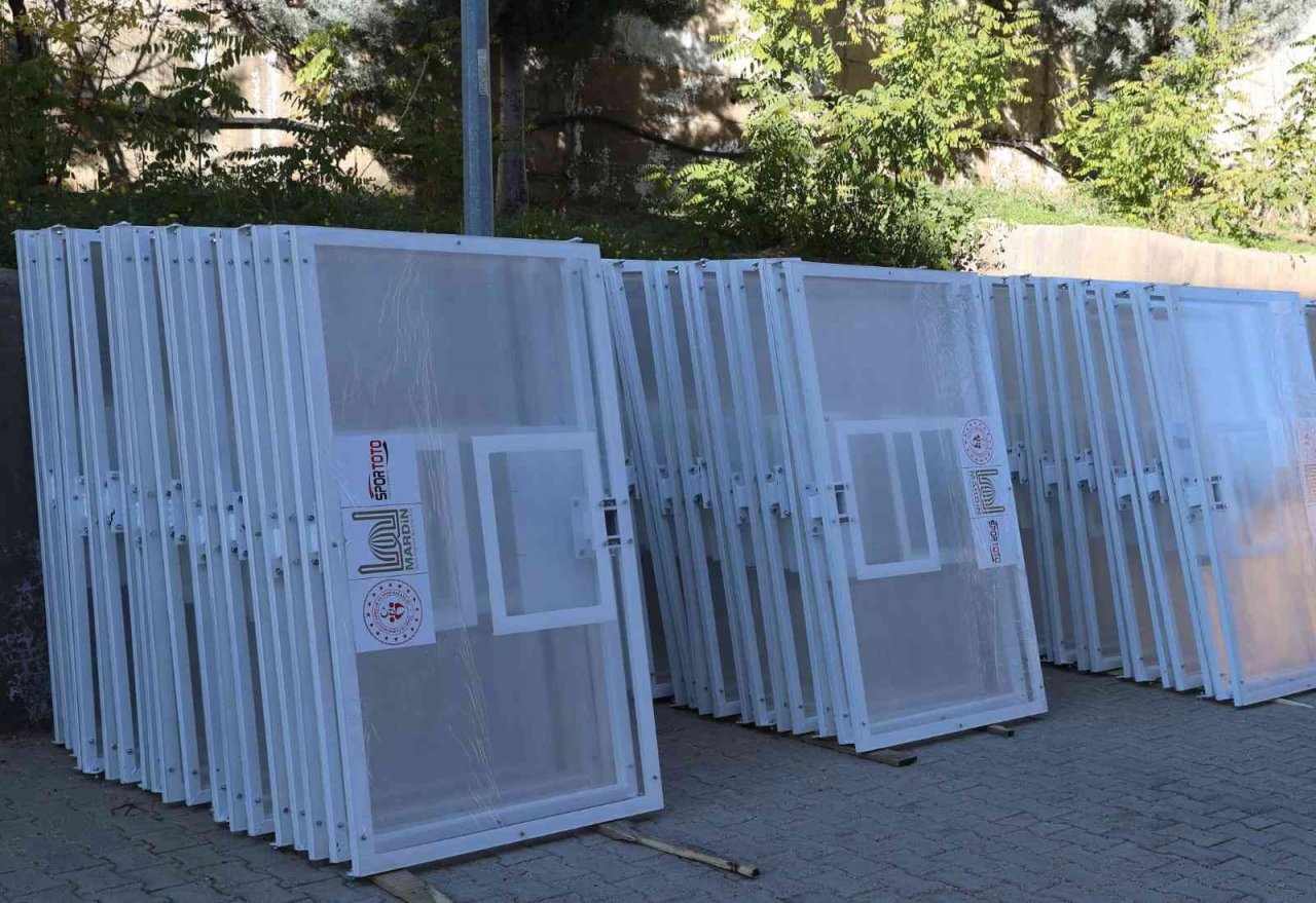 Mardin’de 10 bin pota projesinin 200’ü kurulacak