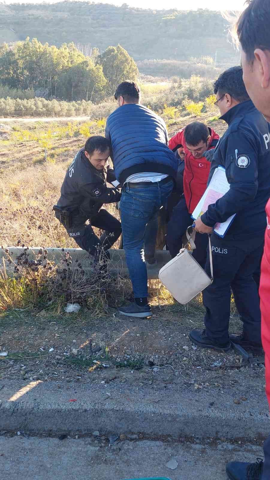 Mersin’de feci kaza: 2 ölü
