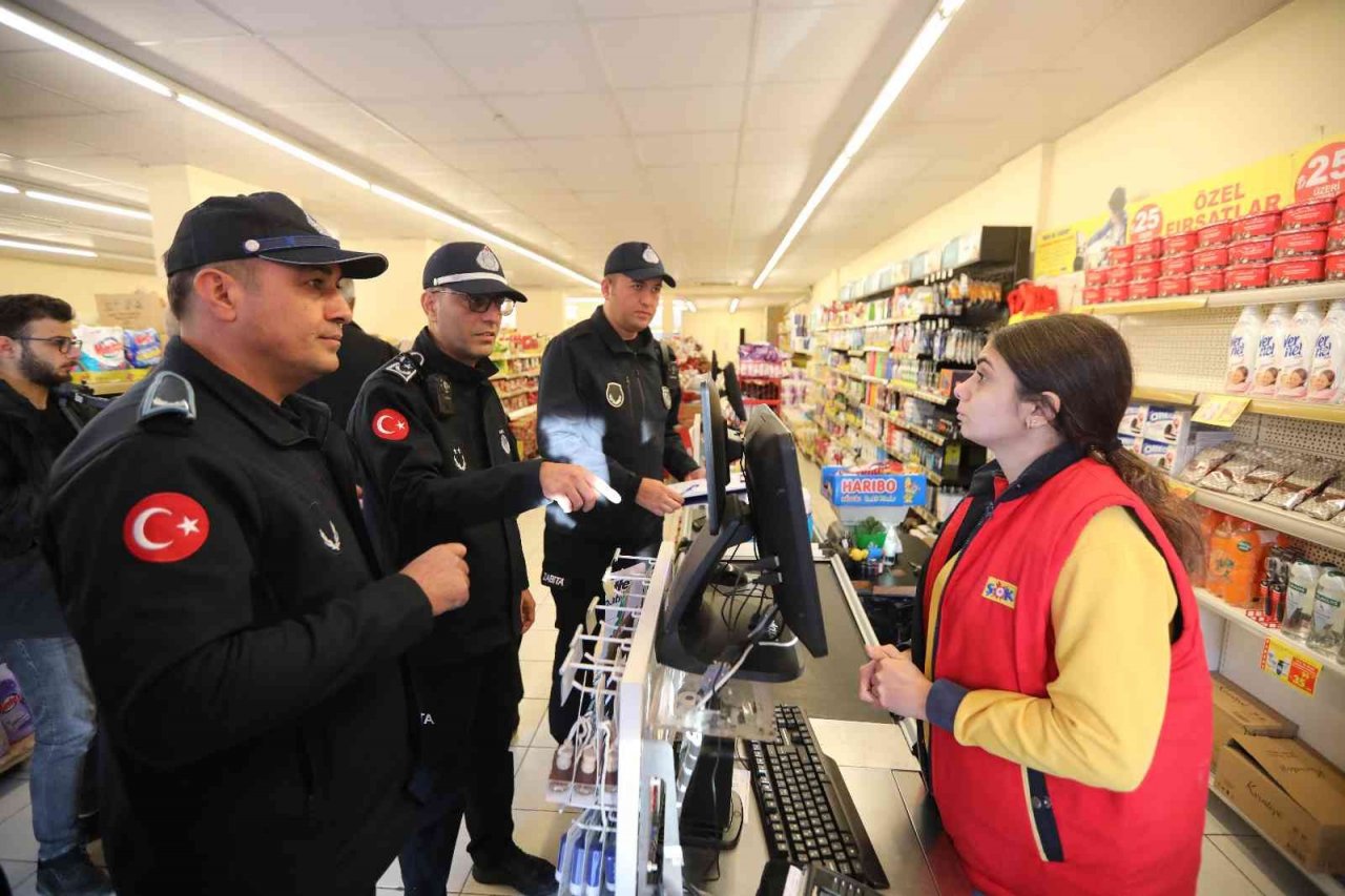 Mezitli’de şikayetlerin yarısı çevrenin korunmasına yönelik