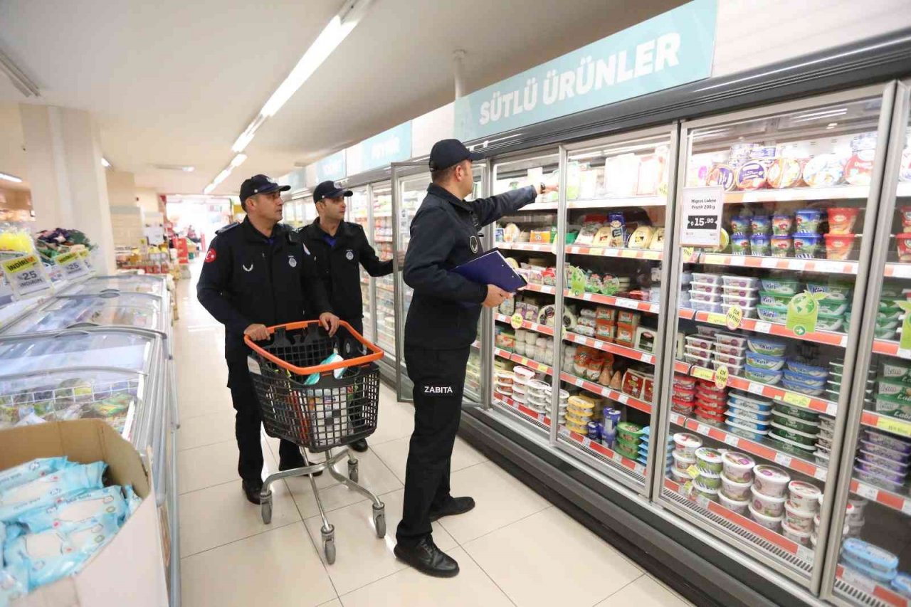 Mezitli’de şikayetlerin yarısı çevrenin korunmasına yönelik