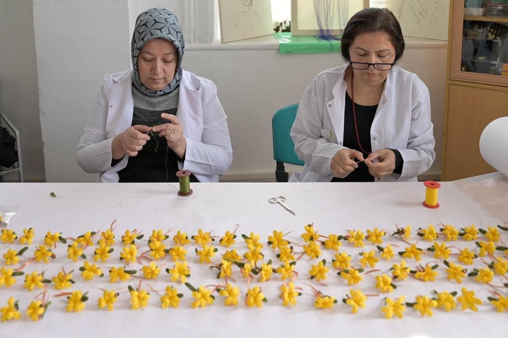 Muğla Olgunlaşma Enstitüsü ürünleri internet üzerinden satılıyor