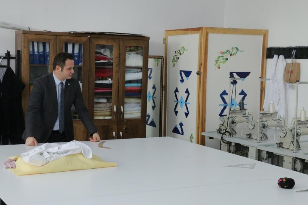 Muğla Olgunlaşma Enstitüsü ürünleri internet üzerinden satılıyor