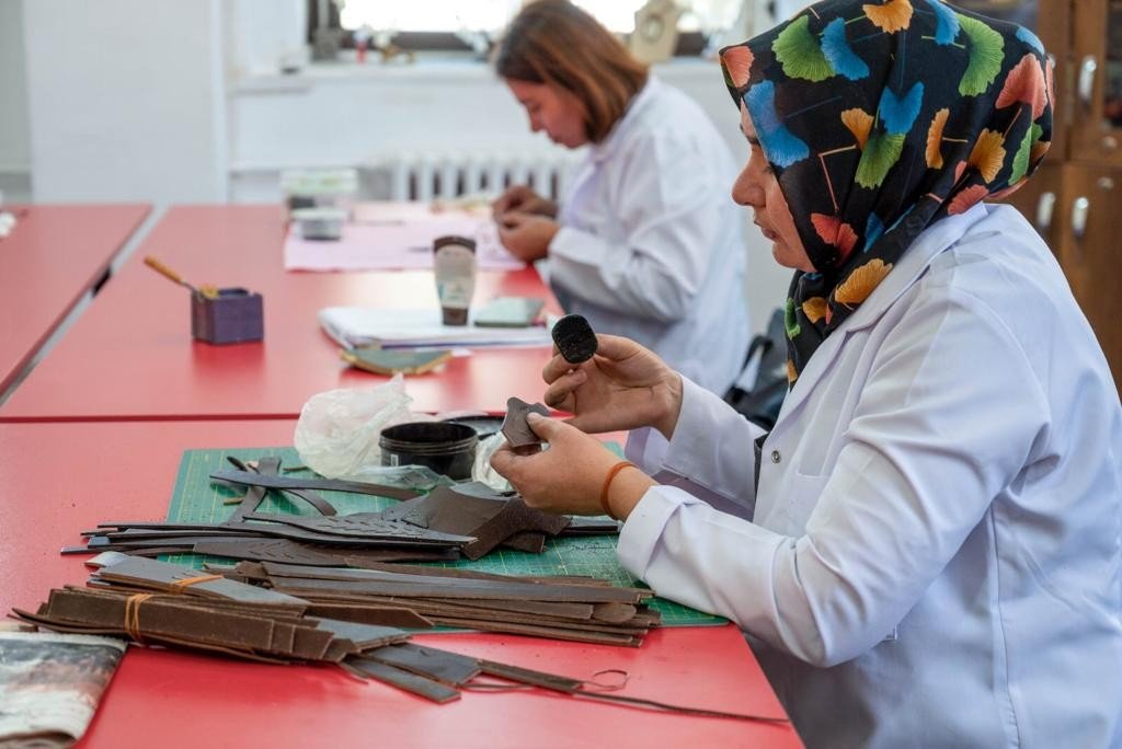 Muğla Olgunlaşma Enstitüsü ürünleri internet üzerinden satılıyor