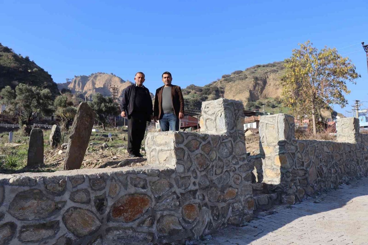 Nazilli Belediyesi, Kestel’de çalışmalarını tamamladı