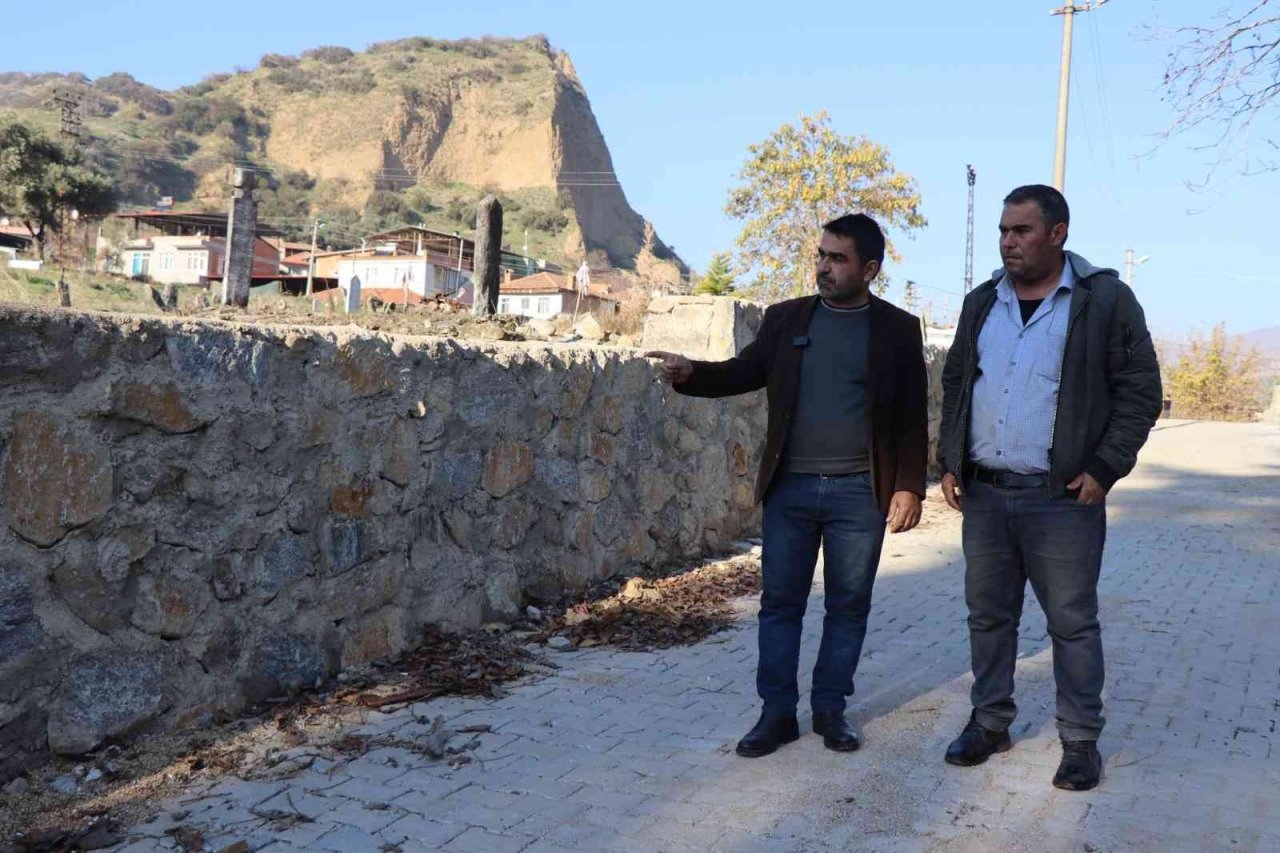 Nazilli Belediyesi, Kestel’de çalışmalarını tamamladı