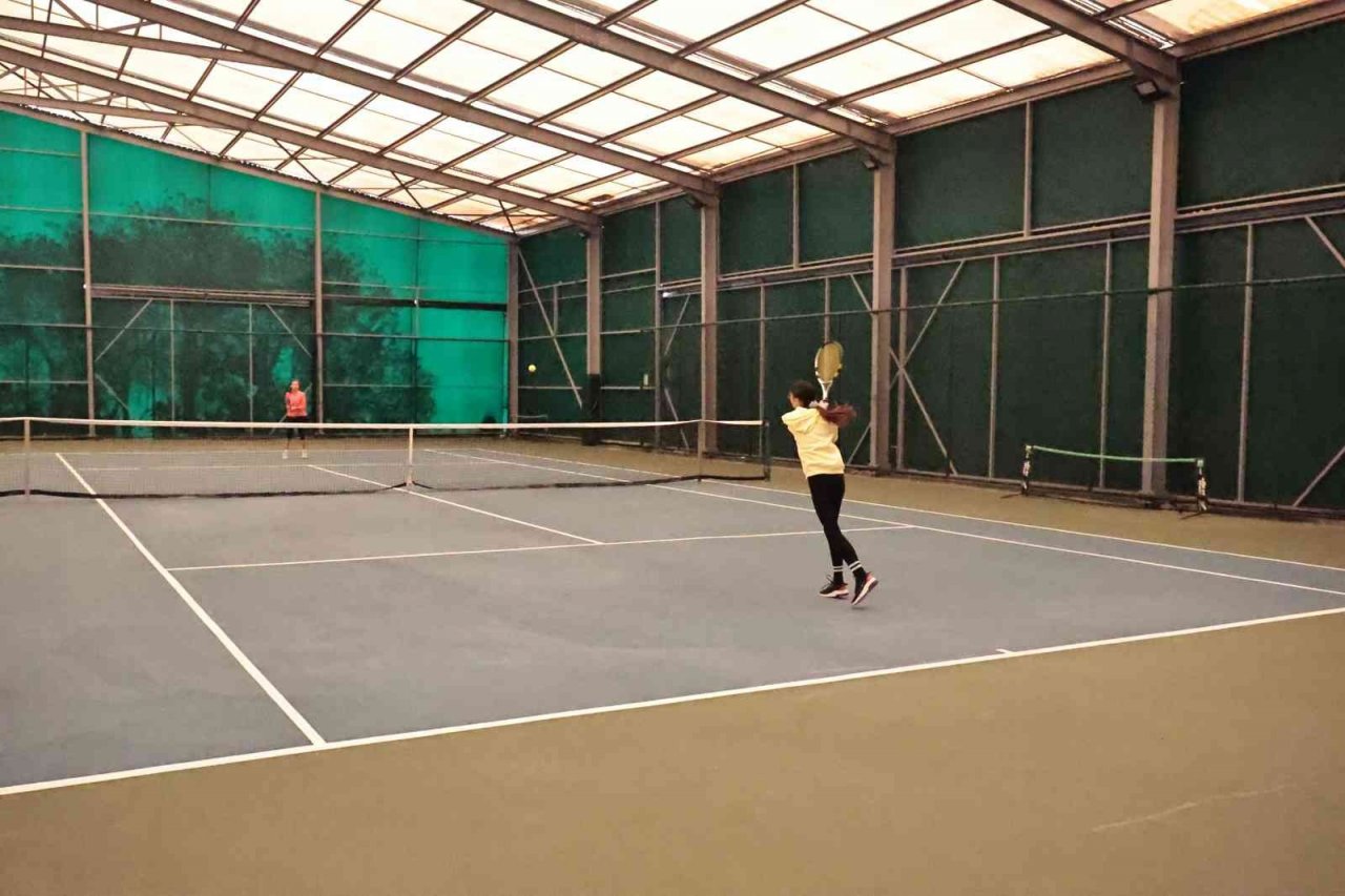 Tenisin şampiyonları belli oldu