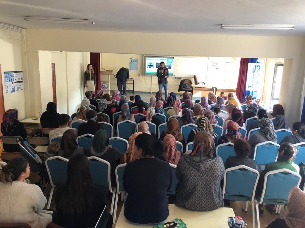 Osmaniye’de 21 bin 575 kişiye eğitim verildi