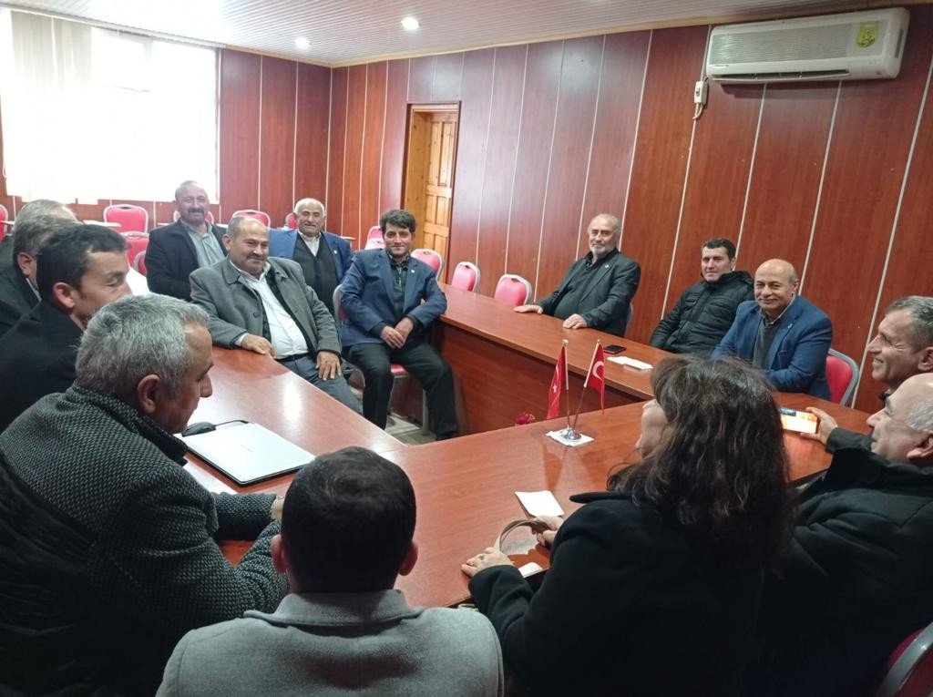 Samsun’un 17 ilçesinde 1252 mahalle muhtarına MUBİS eğitimi