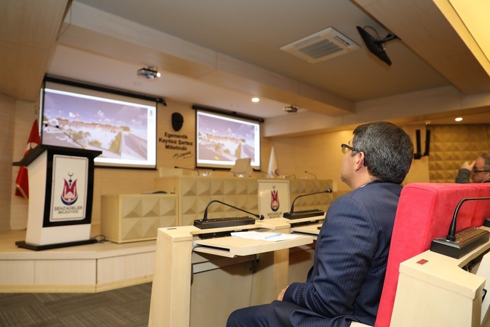 Şehzadeler Belediyesi 2023 yılına açılışlarla giriyor