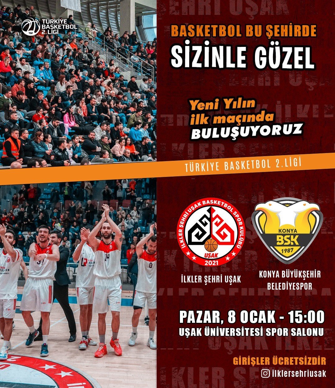 Lider yeni yılda koltuğu kaptırmak istemiyor