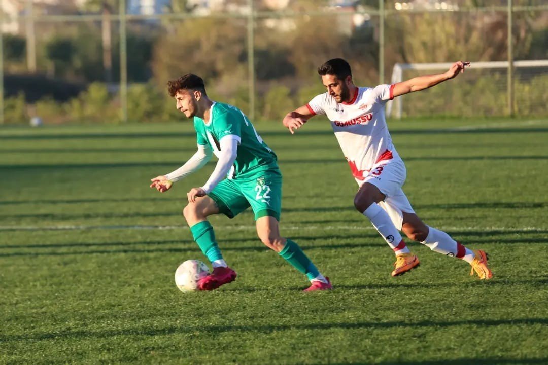 Efeler 09 SFK: 5 - Gümüşhanespor: 1