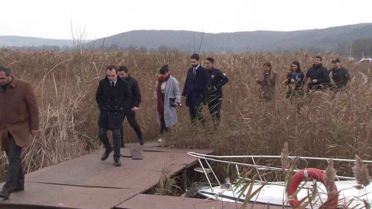 TFF binasına silahlı saldırının gerçekleştirildiği noktada keşif yapıldı