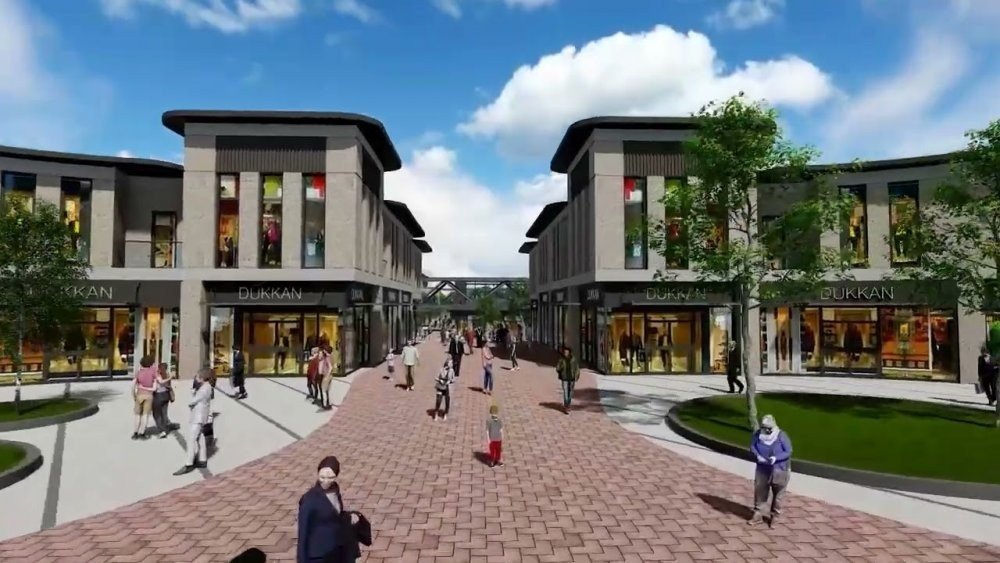 Kent Konseyi; “Çarşı Uşak projesi bir an önce hayata geçirilsin”