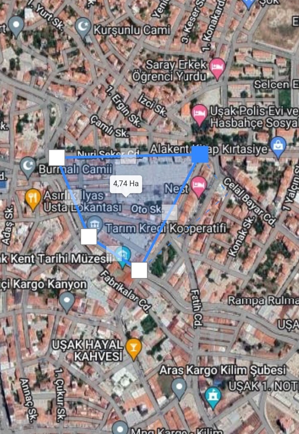 Kent Konseyi; “Çarşı Uşak projesi bir an önce hayata geçirilsin”