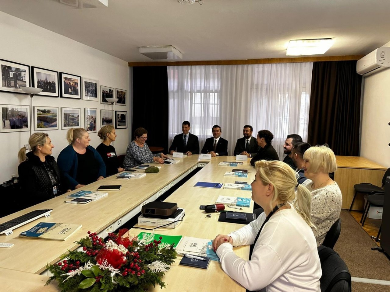 Hırvatistan sınır polisleri Türkçe konuşacak