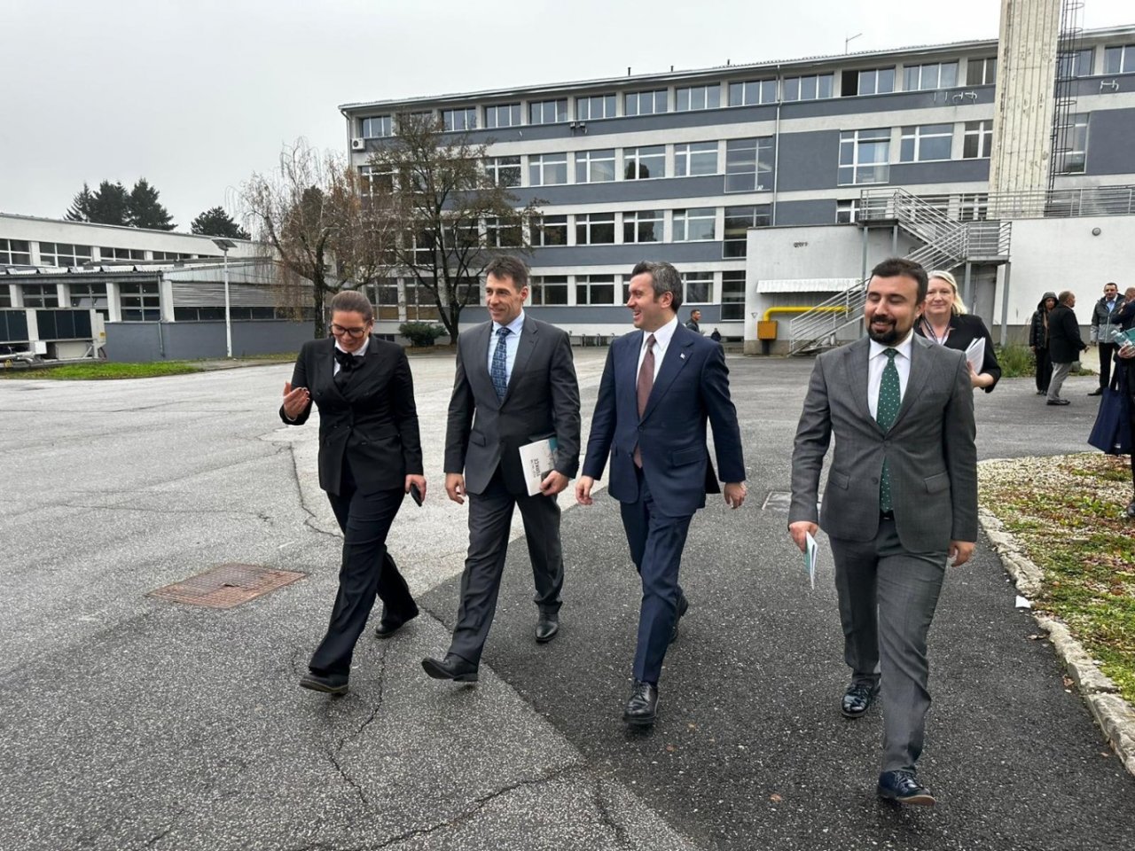 Hırvatistan sınır polisleri Türkçe konuşacak