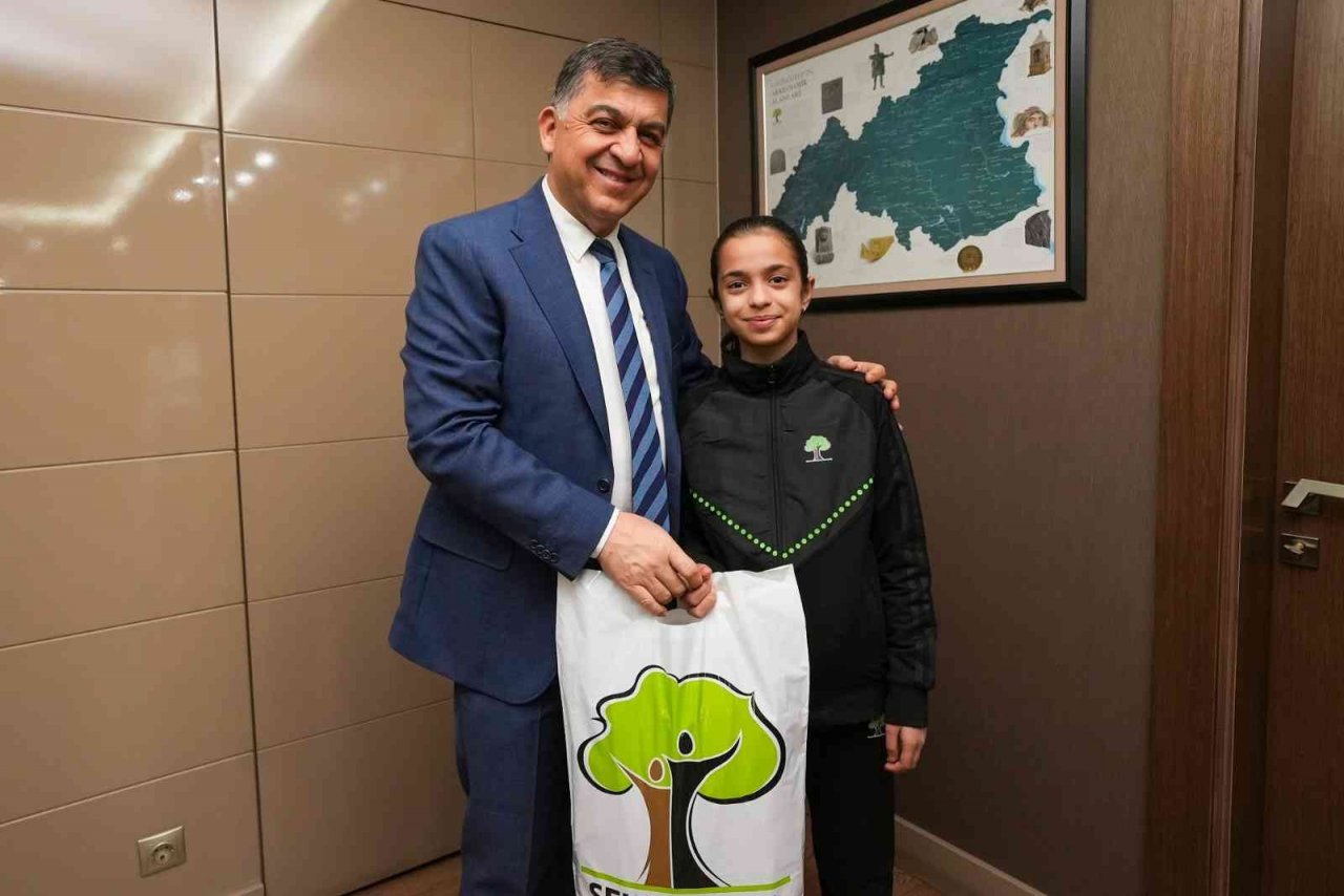 Şehitkamil’deki başarı hikayelerine bir yeni daha eklendi