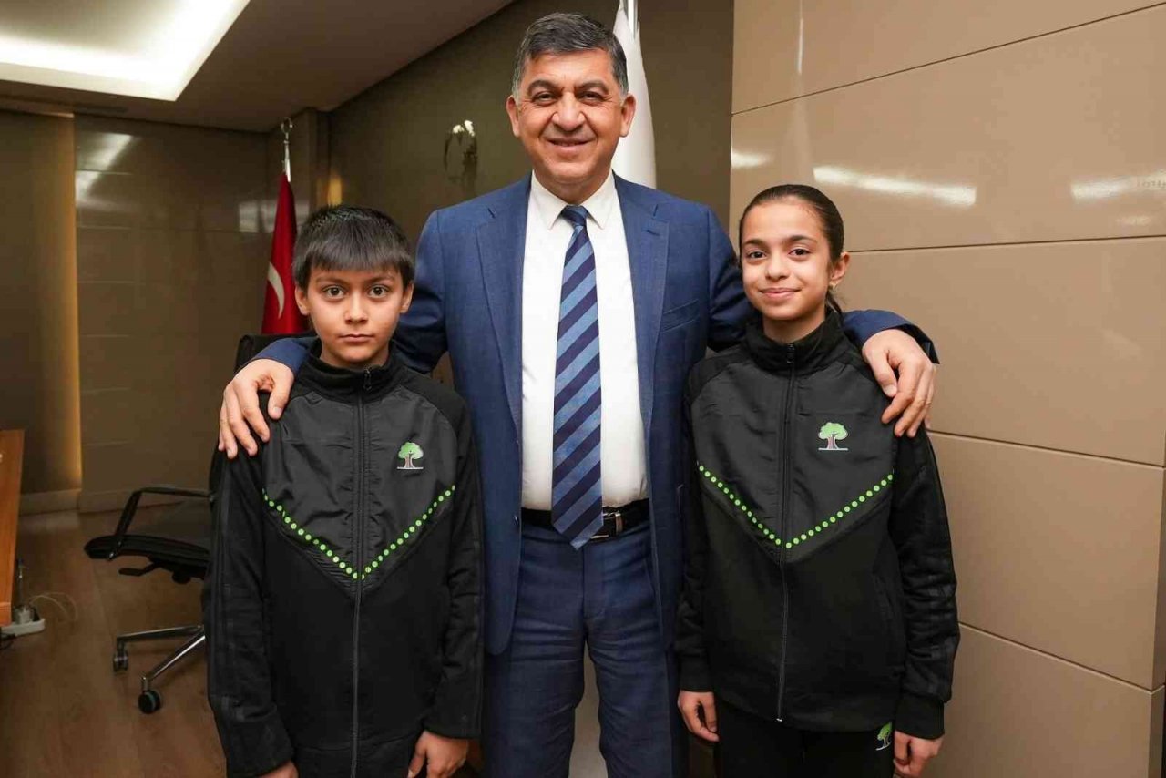 Şehitkamil’deki başarı hikayelerine bir yeni daha eklendi