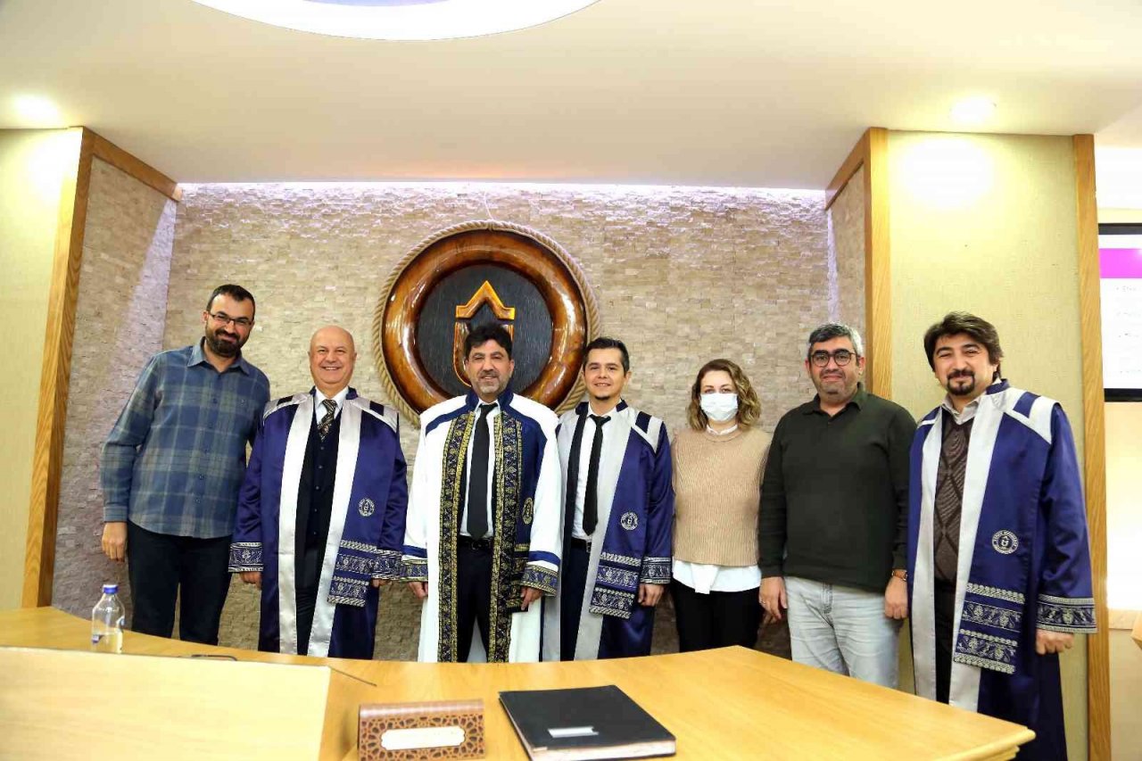 ADÜ’de doçentlik deneme dersleri devam ediyor