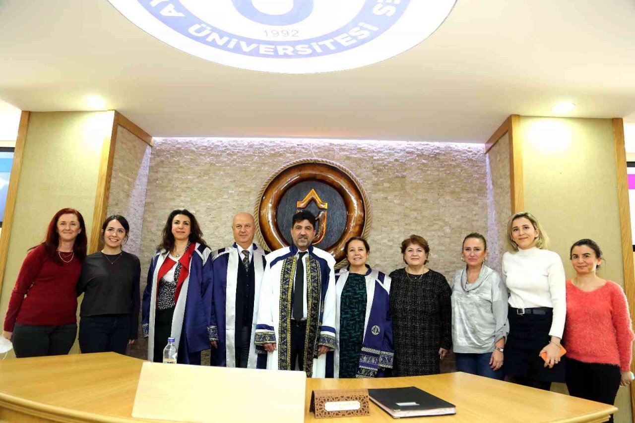 ADÜ’de doçentlik deneme dersleri devam ediyor