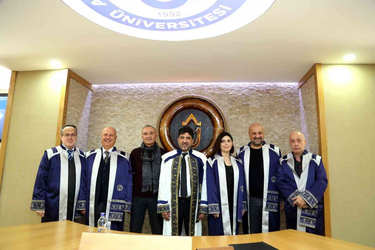 ADÜ’de doçentlik deneme dersleri devam ediyor