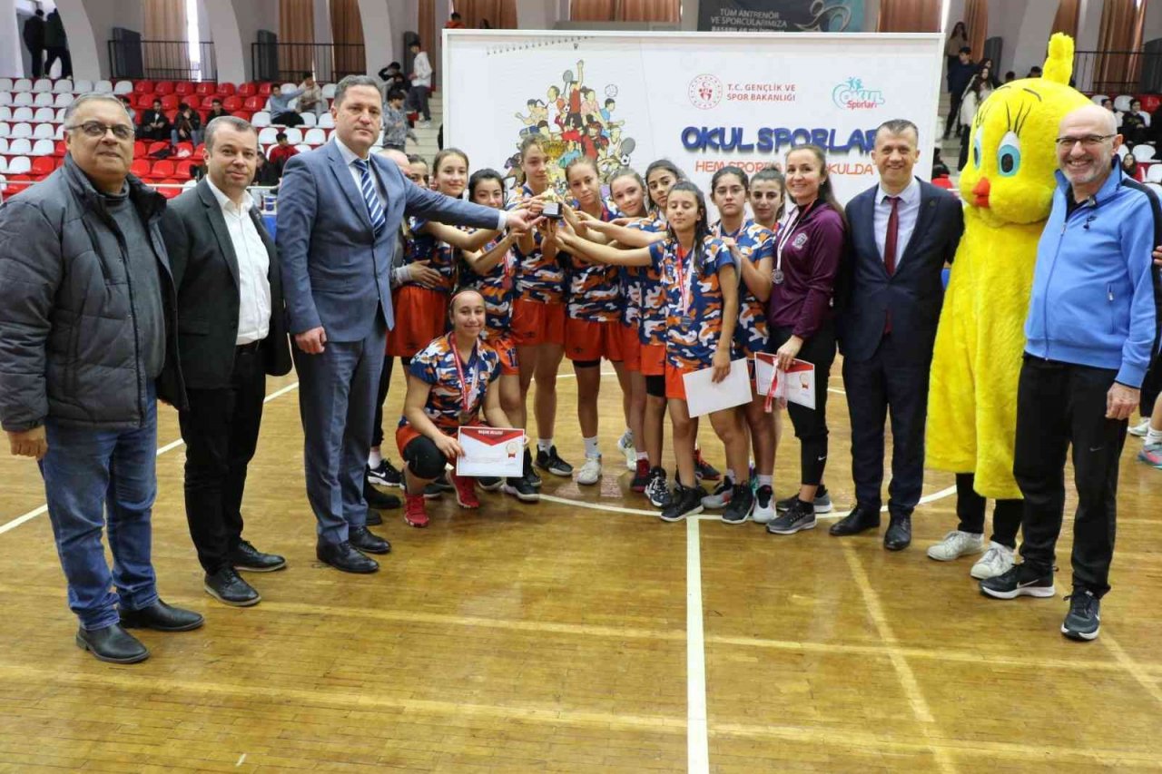 Aydın’da potanın şampiyonları belli oldu