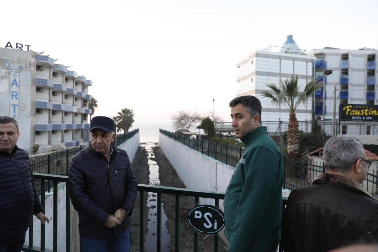 Bal Deresi, tertemiz oldu