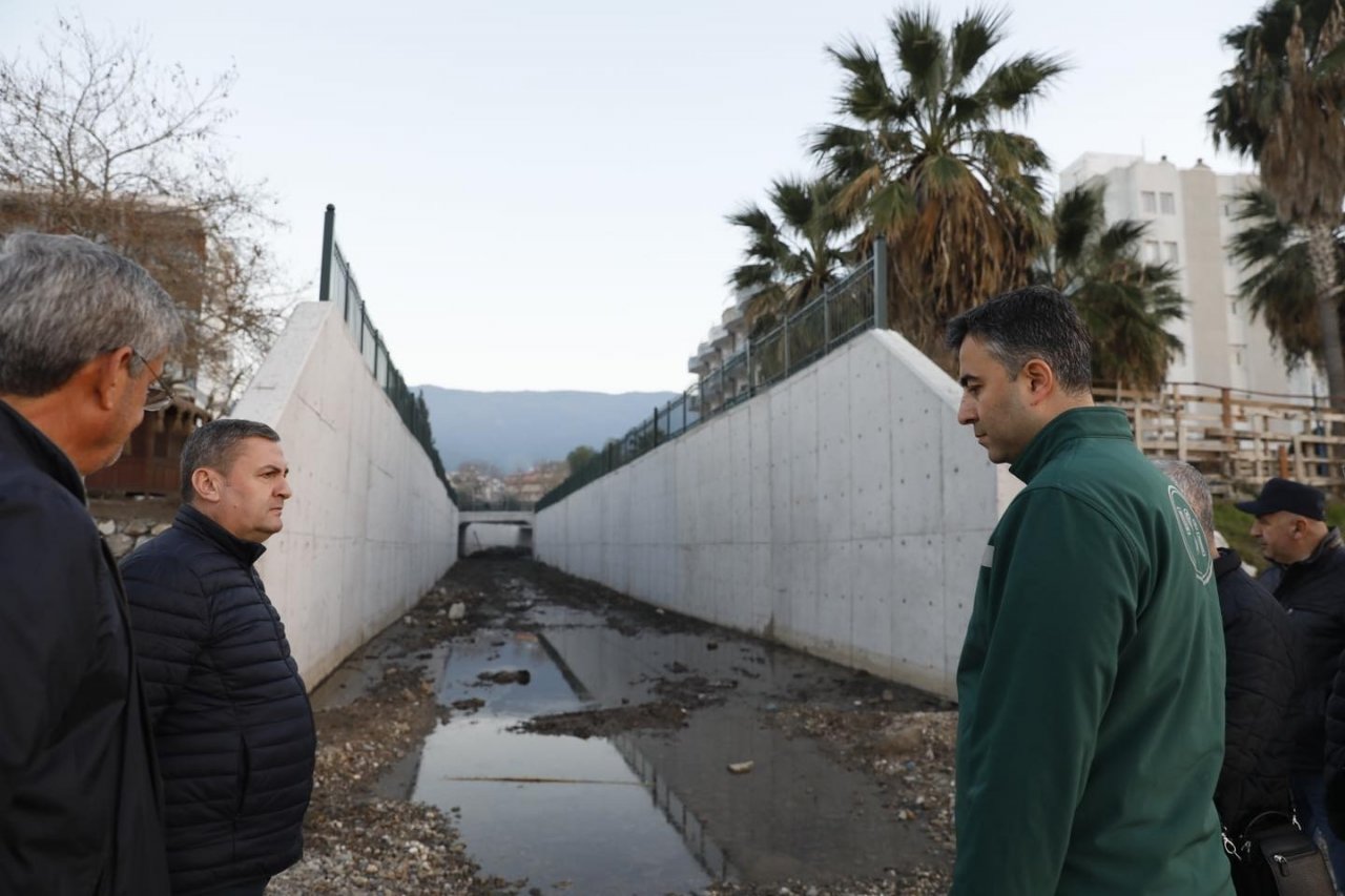 Bal Deresi, tertemiz oldu