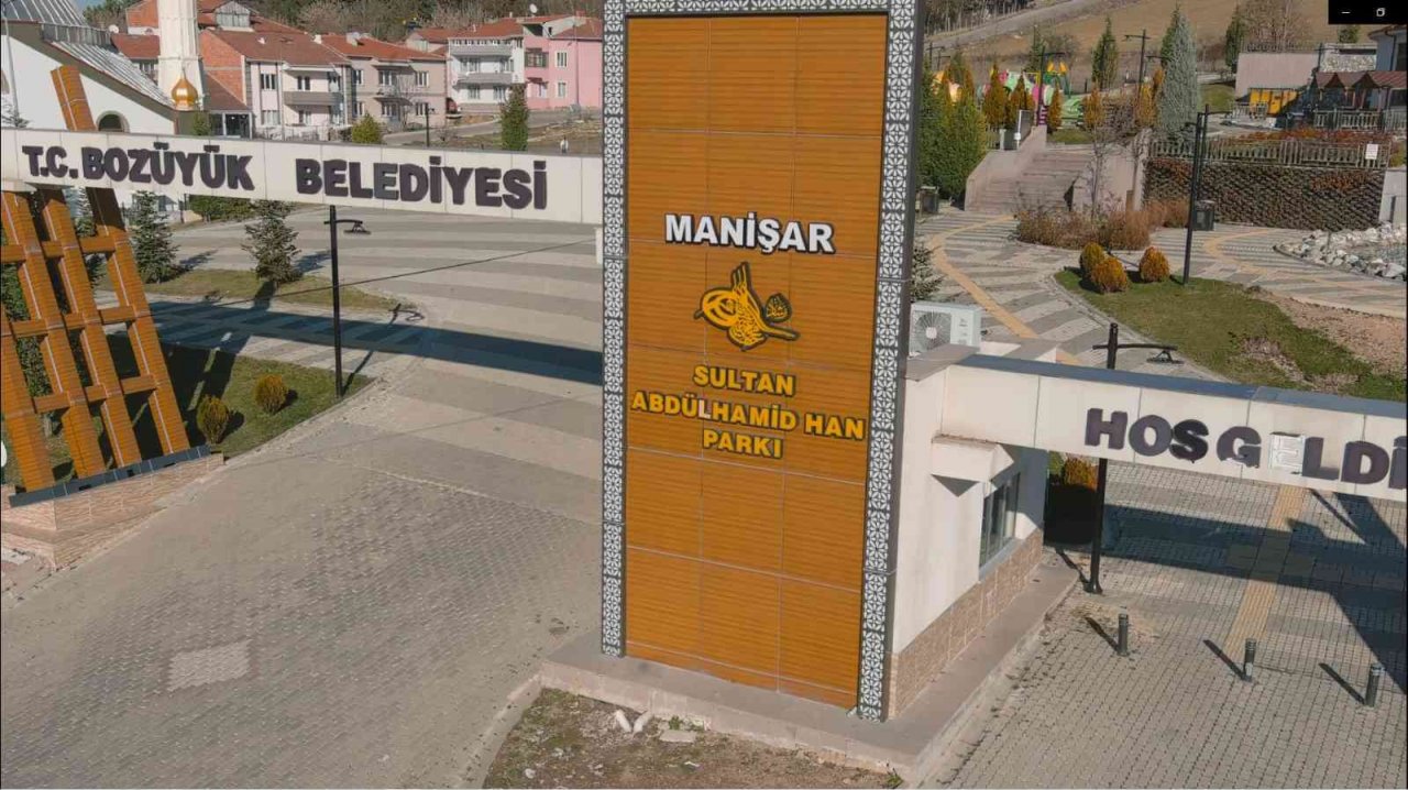 Başkan Bakkalcıoğlu’ndan Abdülhamid Han Parkı ile ilgili önemli açıklamalar