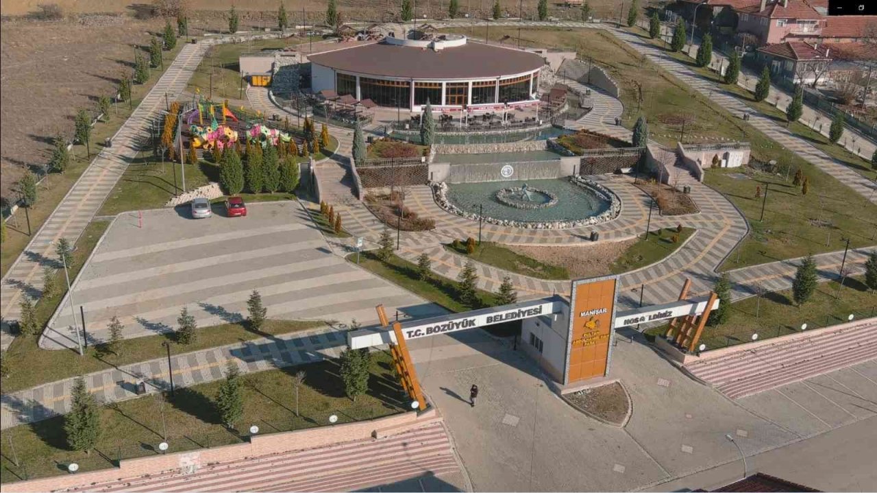 Başkan Bakkalcıoğlu’ndan Abdülhamid Han Parkı ile ilgili önemli açıklamalar