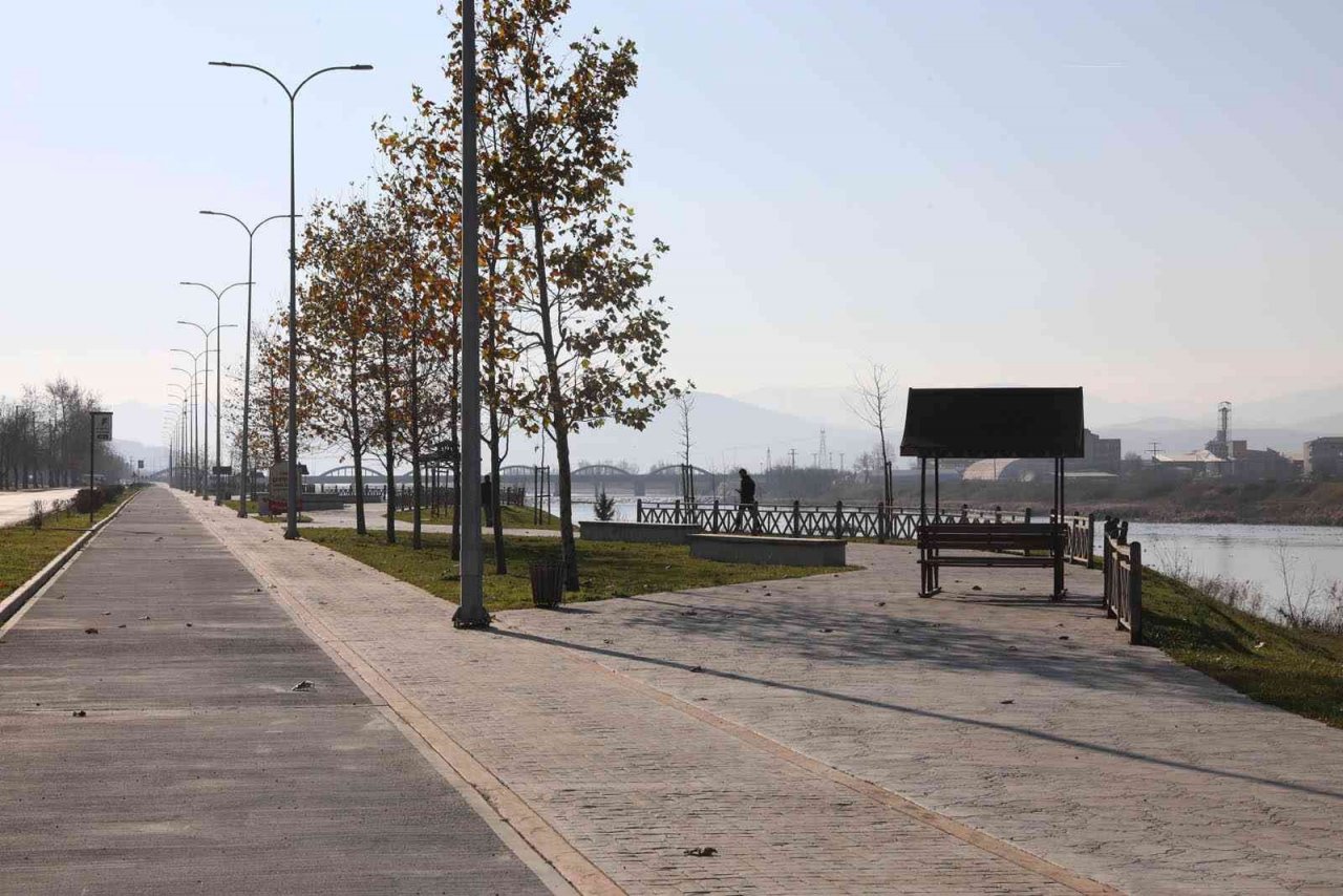 Bafra’da kökler toprakla buluşuyor