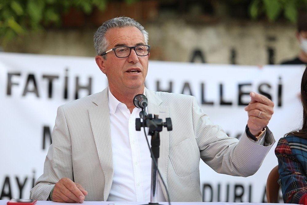 CHP’li Gaziemir Belediye Başkanı Arda’ya 5 yıl denetimli 1 yıl 15 gün hapis cezası ve siyasi yasak