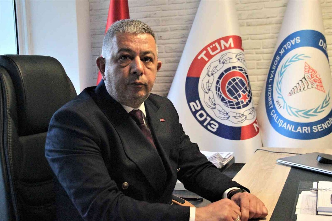 Demircan: "Memura, yüzde 122 civarında zam olmasını beklerdik"