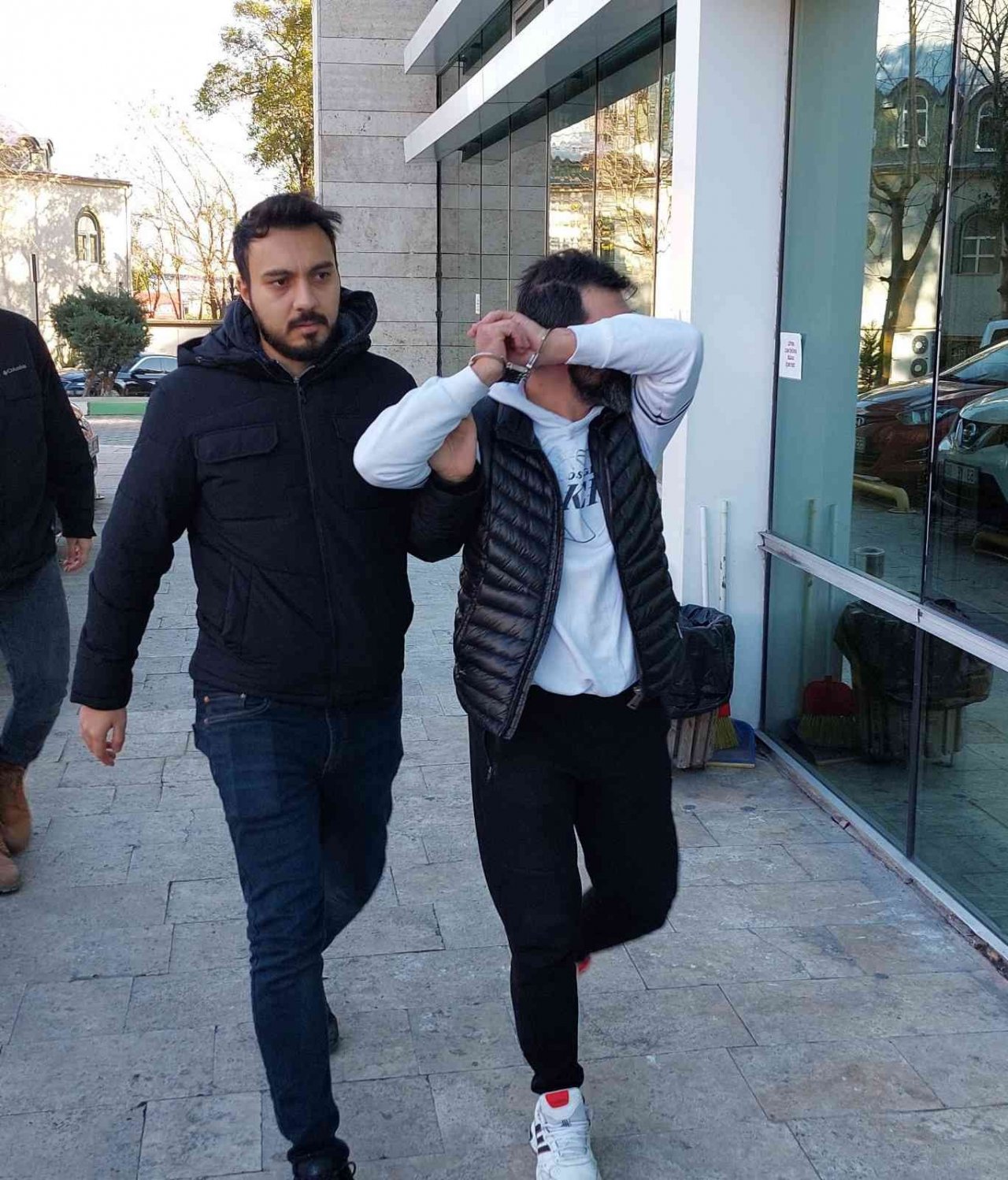 Samsun’da 7 paket kokainle yakalanan şahıs tutuklandı