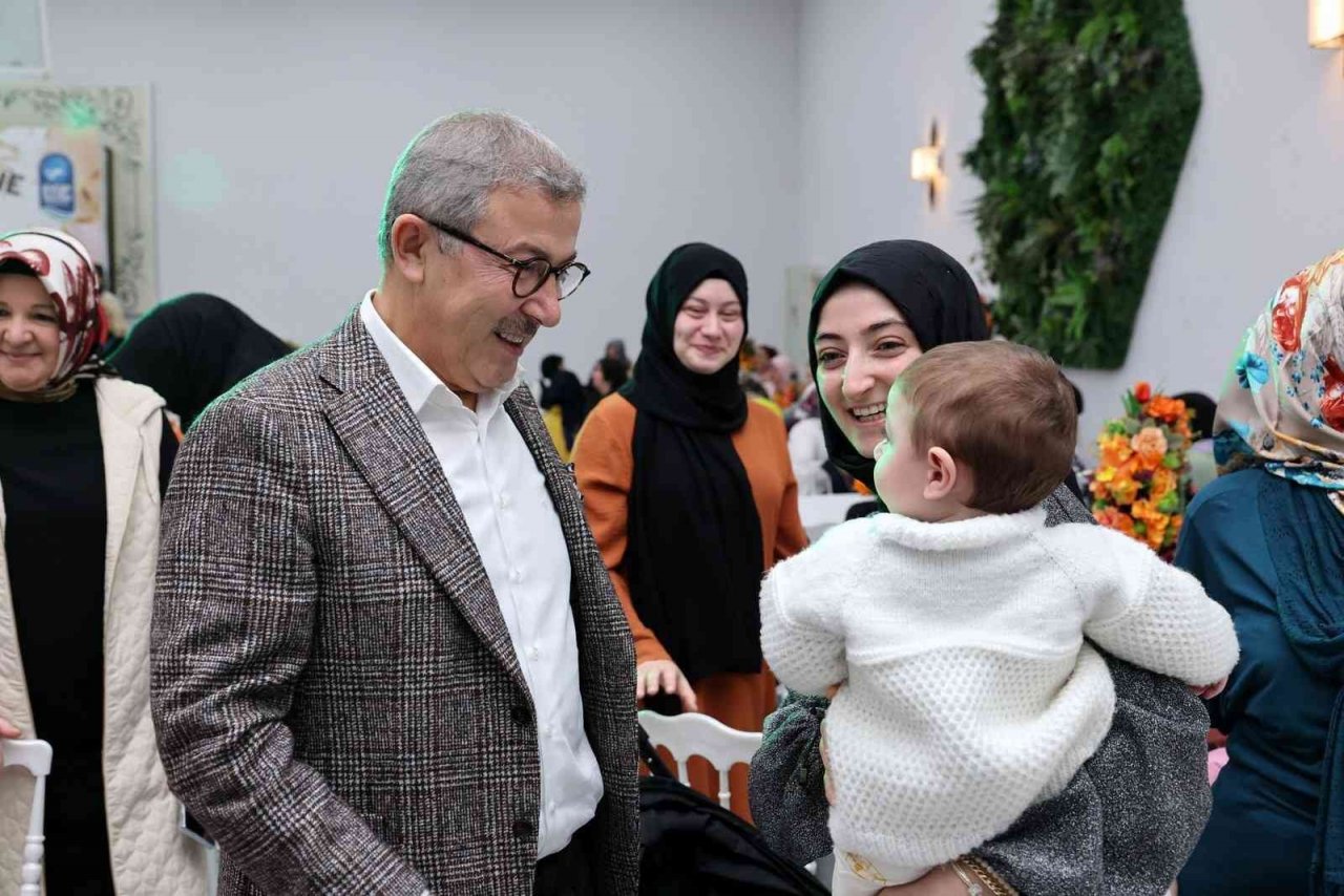 Eyüpsultan’da kadınlar matinesi devam ediyor