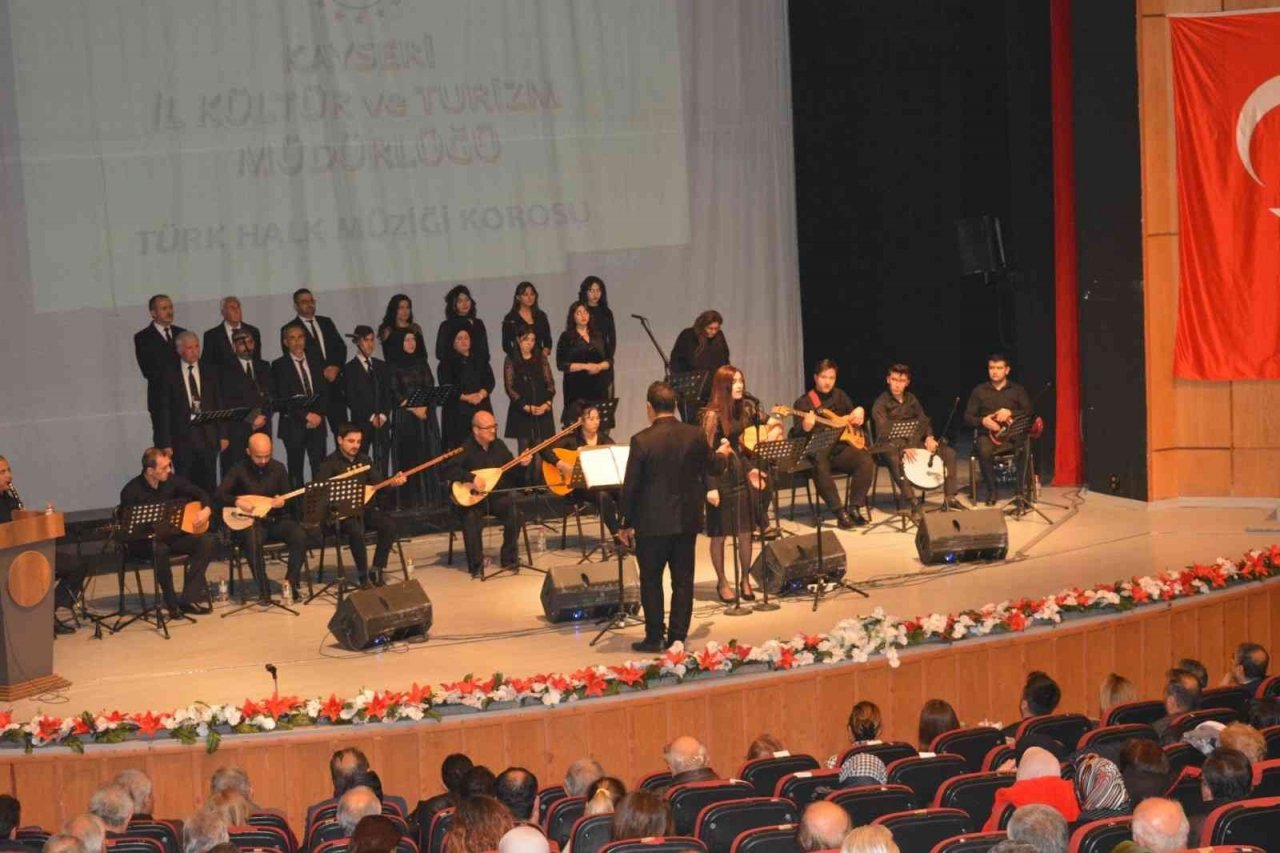 2023 Yılının İlk Konserinde Duygusal Anlar Yaşandı