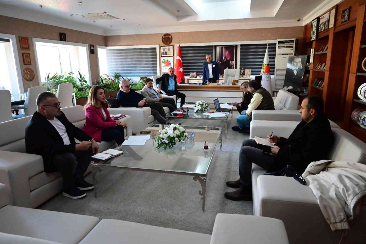 Kemer’den İngiltere pazarı için tanıtım atağı