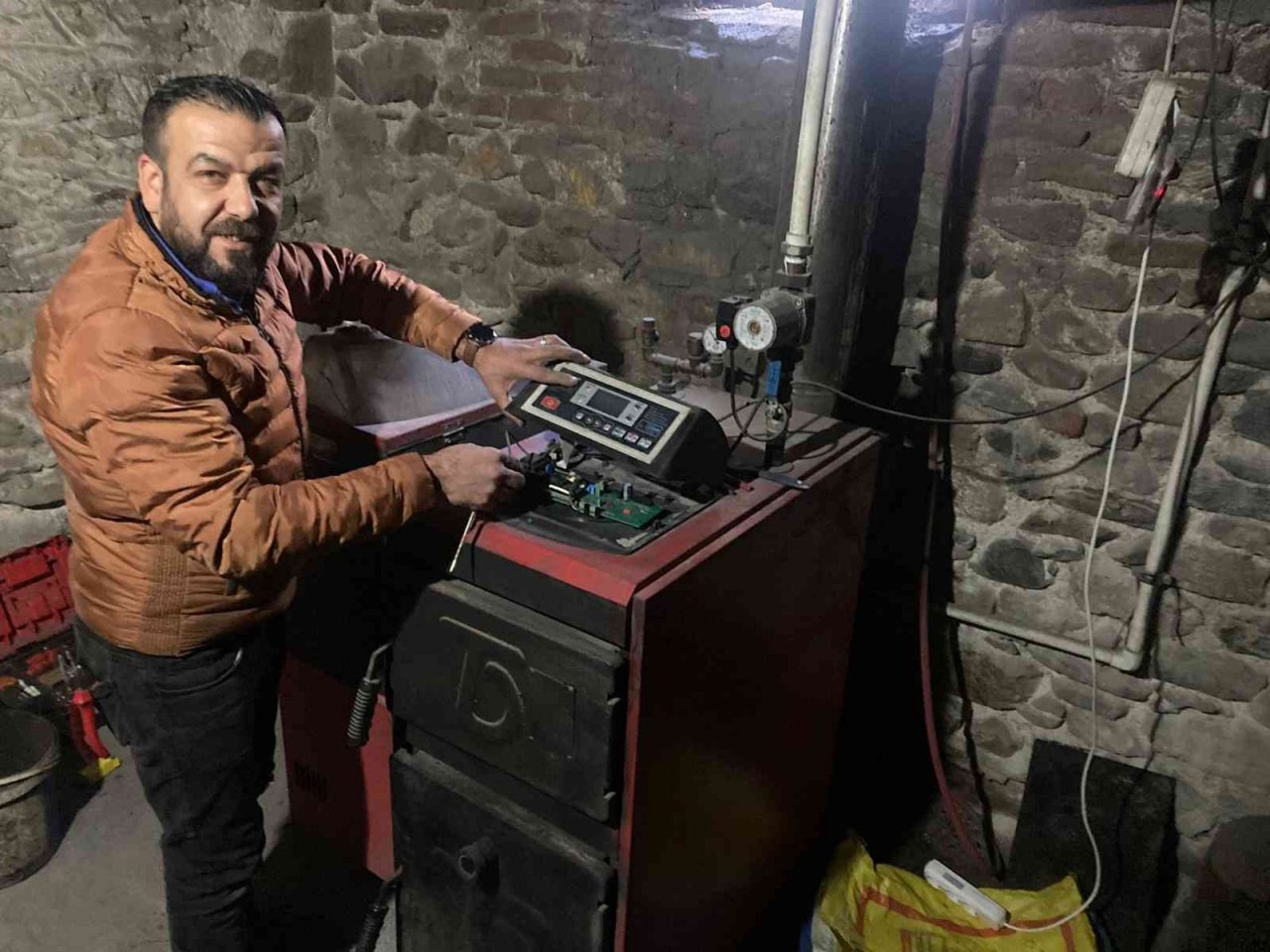 Sağlıklı ısınmak için bakım şart