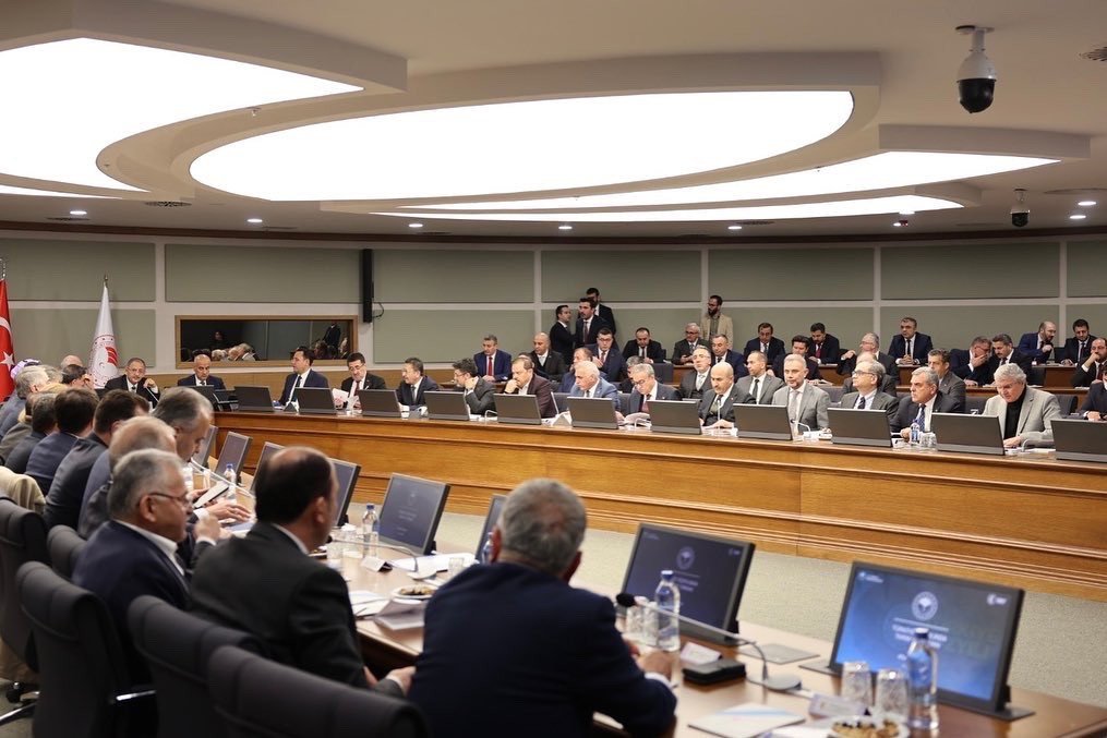 Başkan Büyükkılıç, Ankara’da ’Tarım ve Orman’ Zirvesine Katıldı