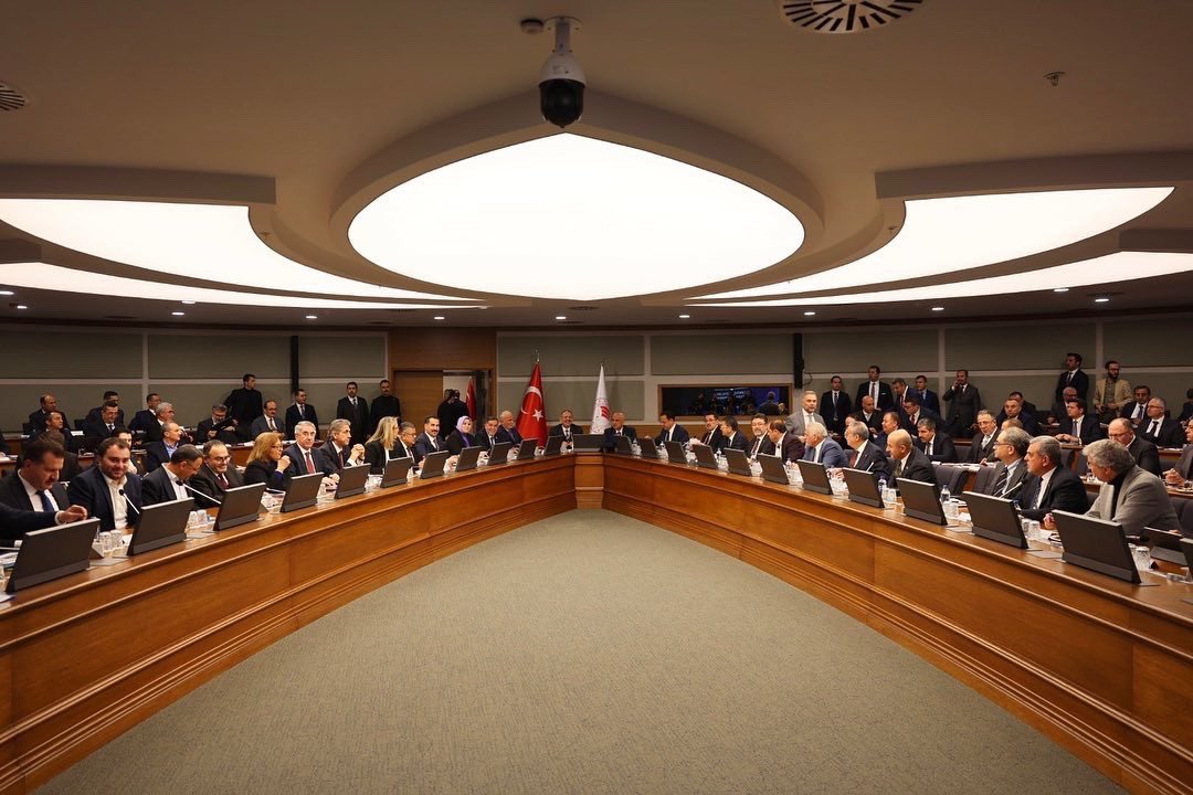 Başkan Büyükkılıç, Ankara’da ’Tarım ve Orman’ Zirvesine Katıldı