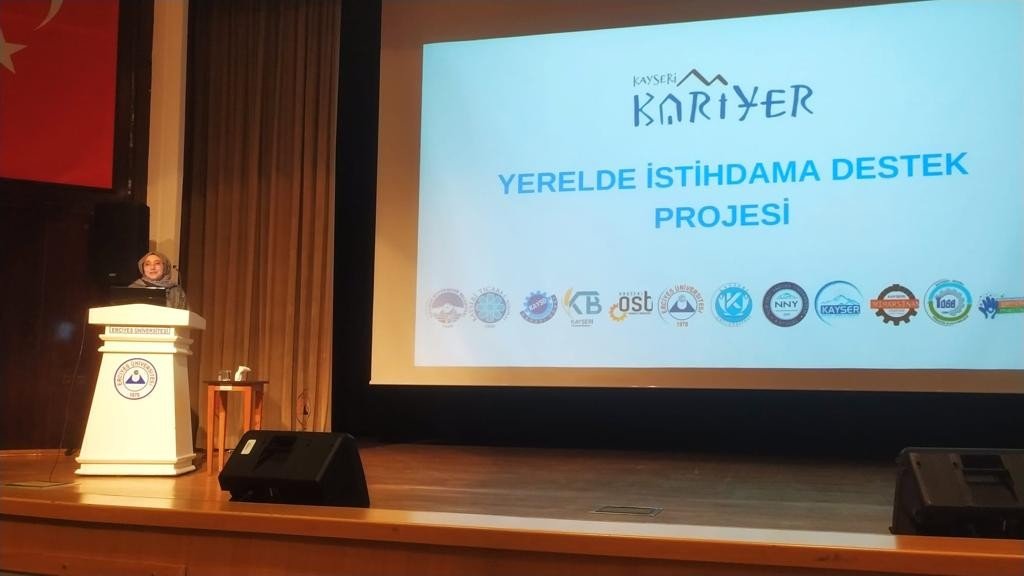 Büyükşehirden 2023’te 612 Stajyer Kontenjanı