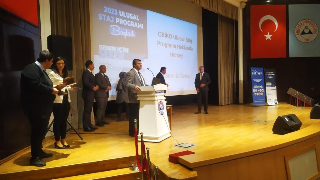 Büyükşehirden 2023’te 612 Stajyer Kontenjanı