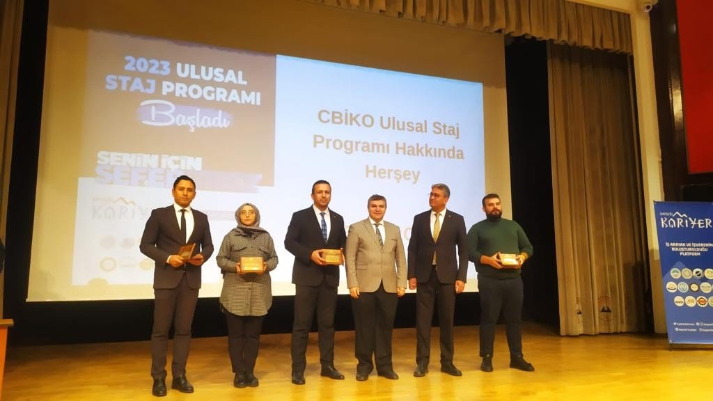 Büyükşehirden 2023’te 612 Stajyer Kontenjanı