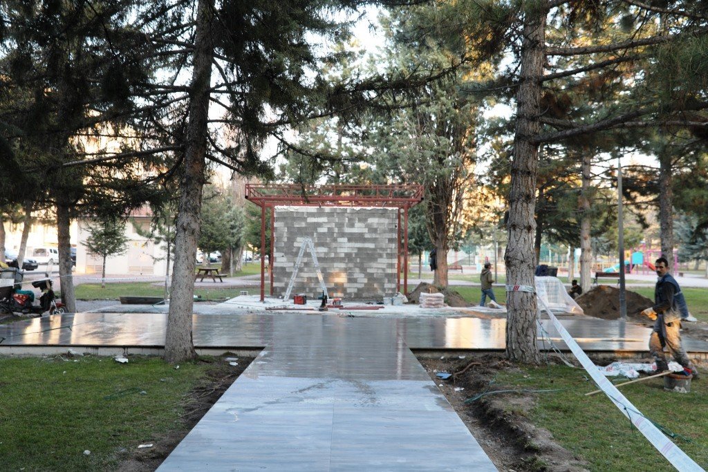 2023 yılında çiftler, mutluluğa Kocasinan’ın yeni nikah salonunda ‘evet’ diyecek