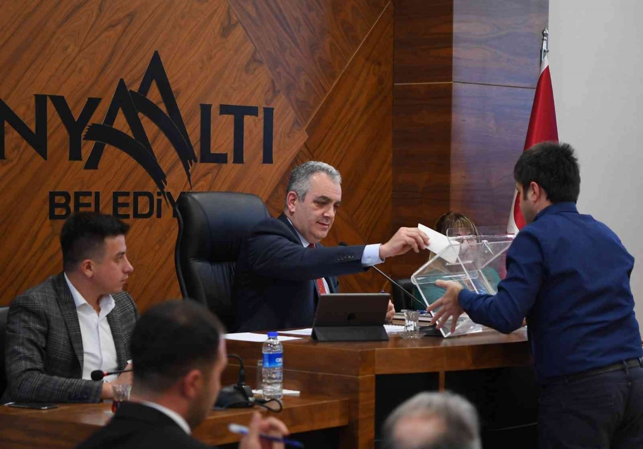 Şehit Piyade Teğmen Abdulkadir Güler’in ismi Konyaaltı’nda yaşatılacak