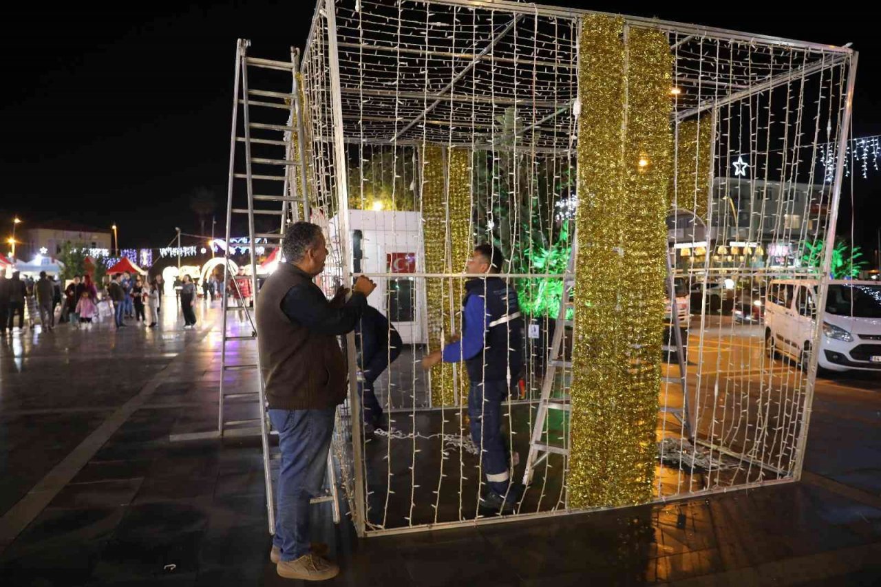 Marmaris’in Destek Hizmetleri Müdürlüğü daha modern bir kent için çalışıyor