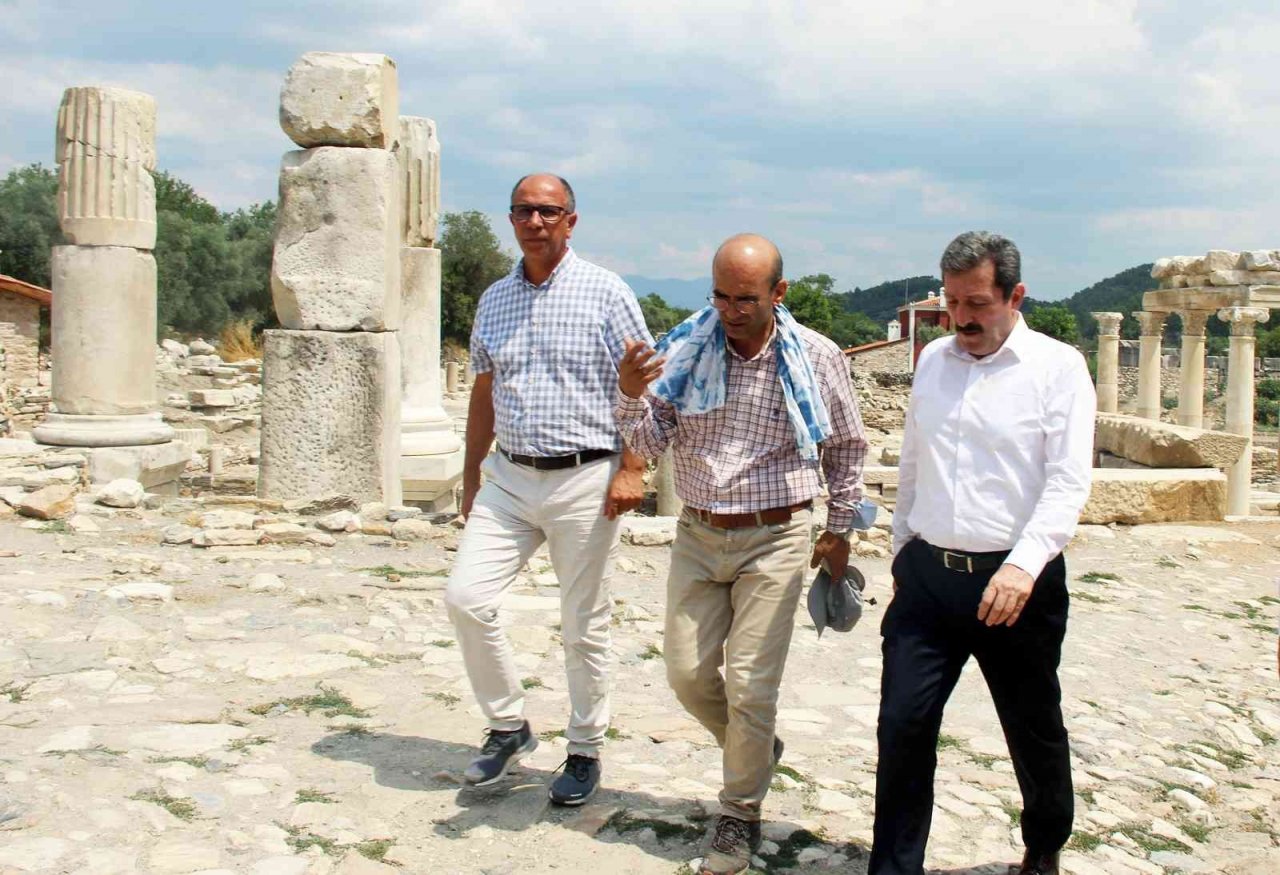 YİKOB Muğla’ya 2022’de 260 milyon TL’lik kamu yatırımı kazandırdı